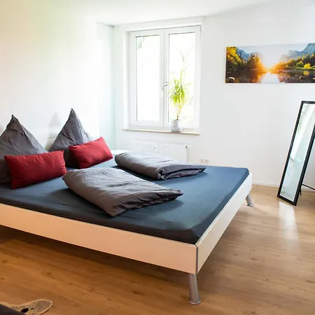 דירה In - Allgaeu Mit Whirlpool By Interhome