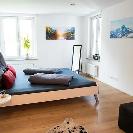 In - Allgaeu Mit Whirlpool By Interhome קמפטן