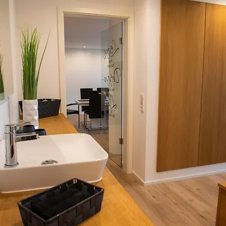 In - Allgaeu Mit Whirlpool By Interhome דירה *