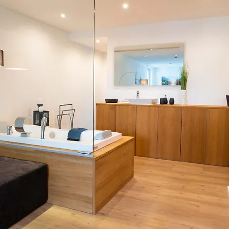 In - Allgaeu Mit Whirlpool By Interhome شقة *