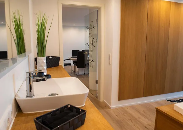 In - Allgaeu Mit Whirlpool By Interhome Apartment *