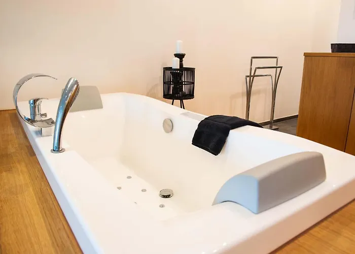 In - Allgaeu Mit Whirlpool By Interhome Lägenhet Kempten