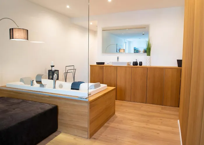 In - Allgaeu Mit Whirlpool By Interhome Apartment *